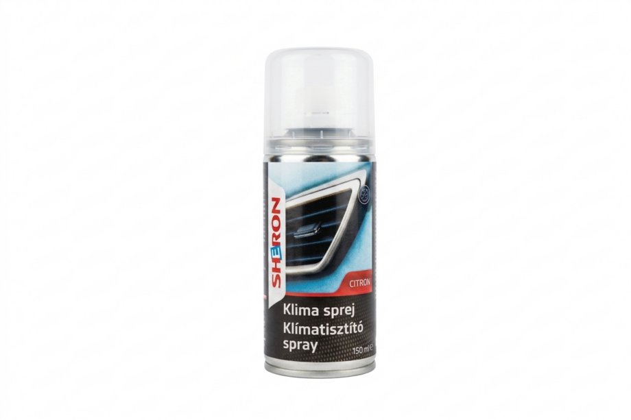 Airco-reiniger aerosol 150 ml SHERON Foto 1