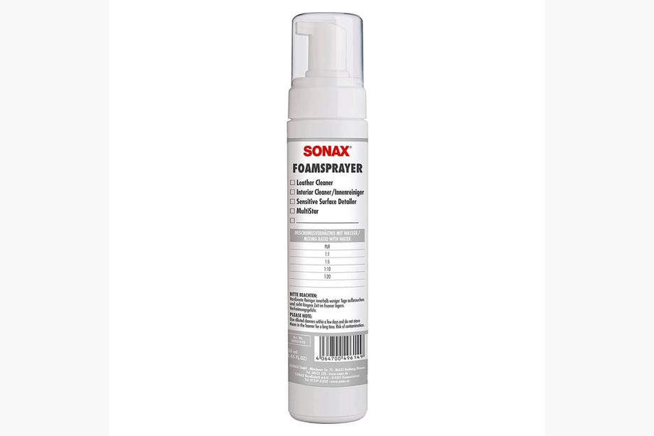 Handmatige foamsprayer 250 ml SONAX PROFILINE Foam Sprayer Image