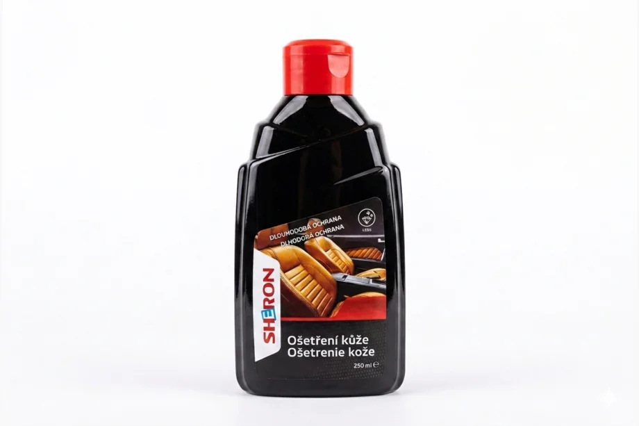 Leeronderhoudsmiddel 250 ml SHERON Image
