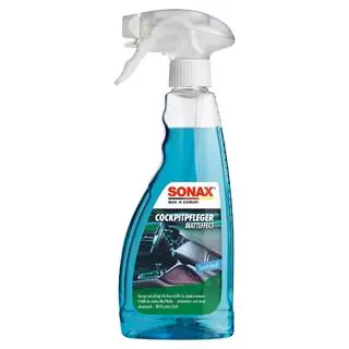 Sonax Matte kunststofreiniger Sport-Fresh, 500 ml
