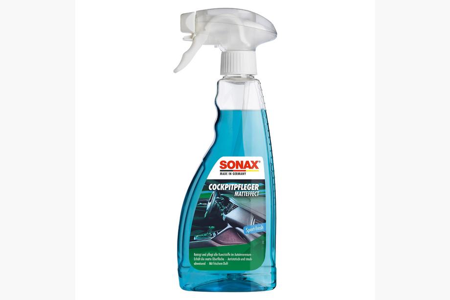 Sonax Matte kunststofreiniger Sport-Fresh, 500 ml Foto 1