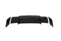 Mercedes G class W465 2025– DPT spoiler (hoogglans zwart) foto 8
