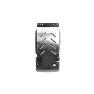 Versnellingsbakbescherming LS460 AWD (5 mm aluminium)