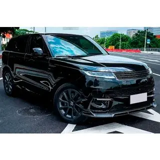 Carbon bodykit set foto 1