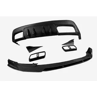 Carbon bodykit set foto 2