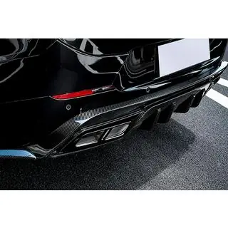 Carbon bodykit set foto 4