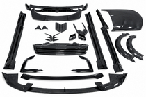 Range Rover Sport 2022– Bodykit set MNSR Carbon foto 2