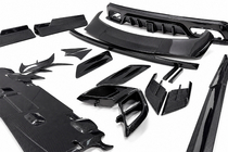 Range Rover Sport 2022– Bodykit set MNSR Carbon foto 8