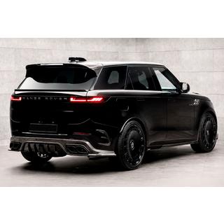 Bodykit set MNSR Carbon Range Rover Sport 2022– foto 4