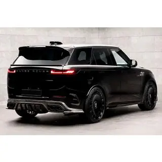 Bodykit set MNSR Carbon foto 4