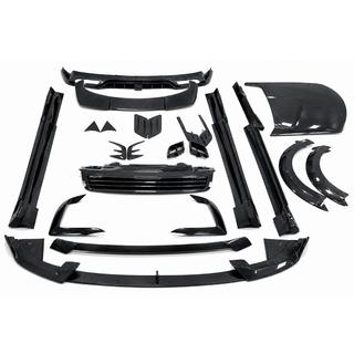 Bodykit set MNSR Carbon Range Rover Sport 2022– foto 2