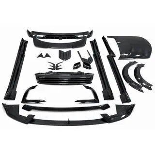 Bodykit set MNSR Carbon foto 2