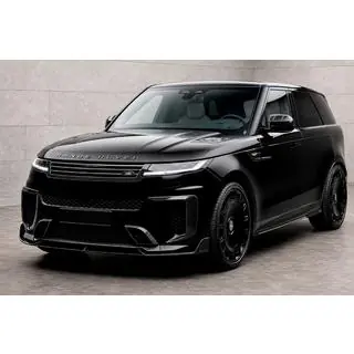 Bodykit set MNSR Carbon foto 1