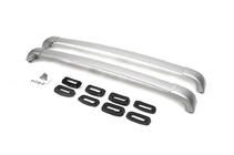 Toyota Highlander 2013–2019 OEM dwarsdragers (2 stuks) Zwart foto 3