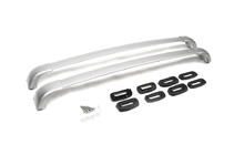 Toyota Highlander 2013–2019 OEM dwarsdragers (2 stuks) Zwart foto 1