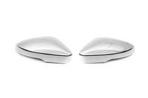 Skoda Octavia III A7 2013–2019 Spiegelkappen (2 stuks, RVS) foto 3