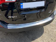 Toyota Rav 4 2013–2018 OmsaLine kofferbakrand (RVS) (2013-2016) foto 3