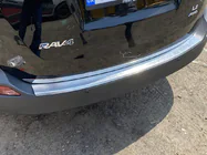 Toyota Rav 4 2013–2018 OmsaLine kofferbakrand (RVS) (2013-2016) foto 8