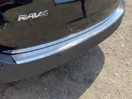 Toyota Rav 4 2013–2018 OmsaLine kofferbakrand (RVS) (2013-2016) foto 5