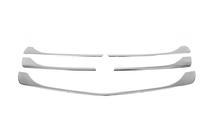 Mercedes Vito/V-klasse W447 2014– Grille sierlijsten 2014-2020 (5-delig, RVS) foto 2