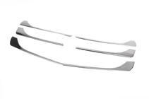 Mercedes Vito/V-klasse W447 2014– Grille sierlijsten 2014-2020 (5-delig, RVS) foto 11