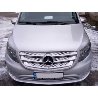 Grille sierlijsten 2014-2020 (5-delig, RVS)