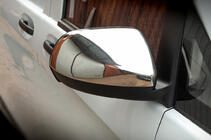 Mercedes Vito/V-klasse W447 2014– Chroom spiegelkappen (2 stuks) foto 1