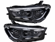 Mercedes A-Klasse W177 2018– Koplampen Full LED (2 stuks) foto 1