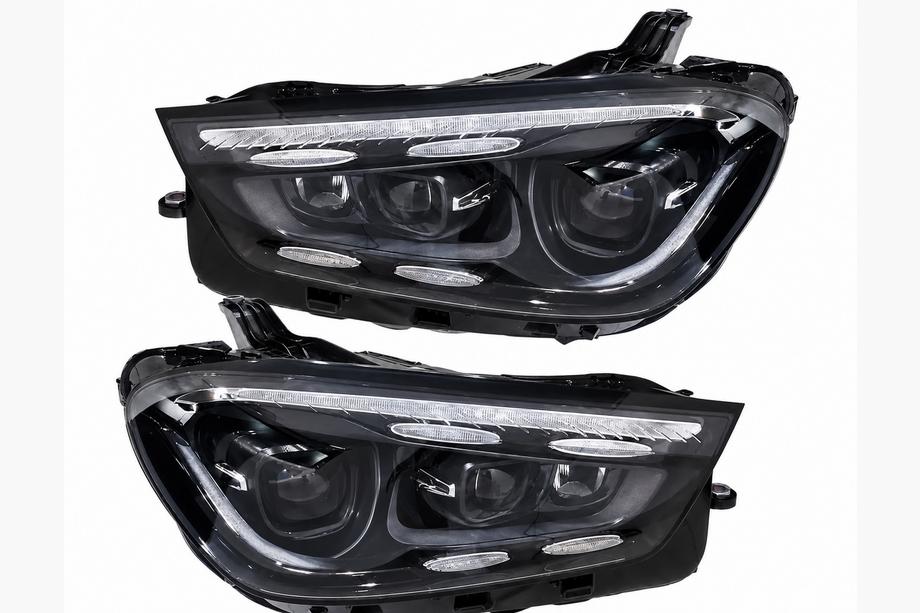 Mercedes A-Klasse W177 2018– Koplampen Full LED (2 stuks) Image