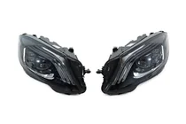 Mercedes S-Class W222 2013–2022 Koplampen 2014-2017 (facelift-design) foto 2