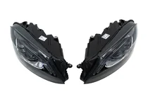 Mercedes S-Class W222 2013–2022 Koplampen 2014-2017 (facelift-design) foto 3