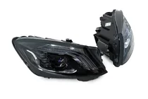 Mercedes S-Class W222 2013–2022 Koplampen 2014-2017 (facelift-design) foto 5