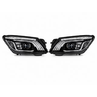 Koplampen 2014-2017 (facelift-design) Mercedes S-Class W222 2013–2022