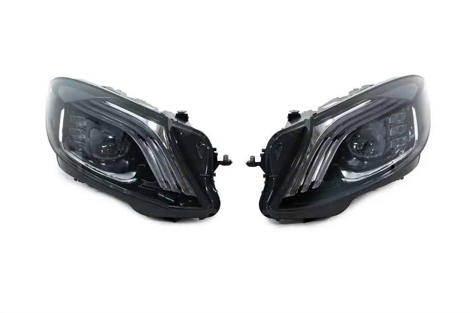 Mercedes S-Class W222 2013–2022 Koplampen 2014-2017 (facelift-design) Image