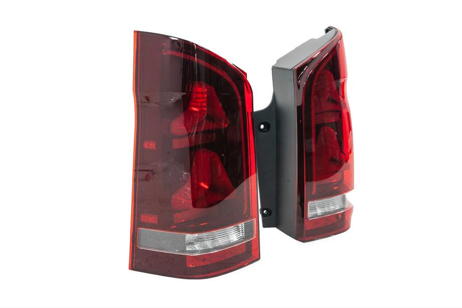 Mercedes Vito/V-klasse W447 2014– OEM achterlichten 2026 (voor Vito, 2 stuks) Foto 5