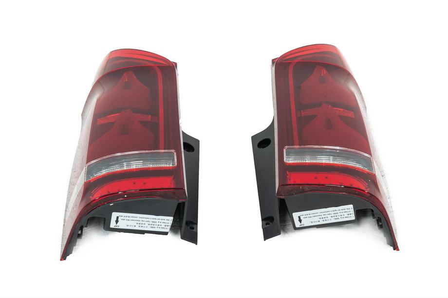 Mercedes Vito/V-klasse W447 2014– OEM achterlichten 2026 (voor Vito, 2 stuks) Foto 7