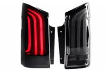 Mercedes Vito/V-klasse W447 2014– OEM 2024 Black achterlichten (voor Vito, 2 stuks) foto 10