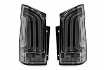 Mercedes Vito/V-klasse W447 2014– OEM 2024 Black achterlichten (voor Vito, 2 stuks) foto 2