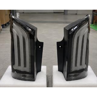 OEM 2024 Black achterlichten (voor Vito, 2 stuks) foto 2
