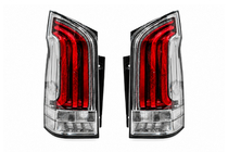 Mercedes Vito/V-klasse W447 2014– Achterlichten OEM 2024 White (voor Vito, 2 stuks) foto 1