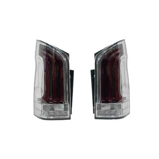 Achterlichten OEM 2024 White (voor Vito, 2 stuks) Mercedes Vito/V-klasse W447 2014– foto 2