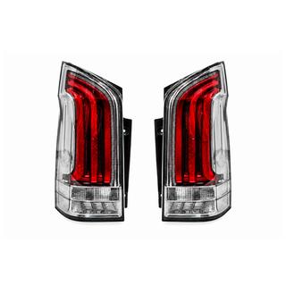 Achterlichten OEM 2024 White (voor Vito, 2 stuks) Mercedes Vito/V-klasse W447 2014– foto 1