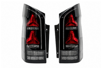Mercedes Vito/V-klasse W447 2014– OEM 2026 Black achterlichten (voor Vito, 2 stuks) foto 2