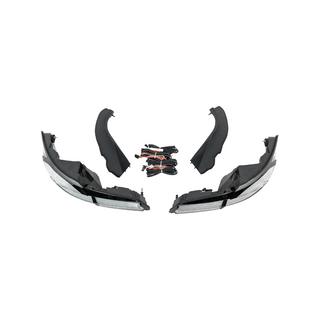 Achterlichten (Black LCI design) BMW 5 Serie F10/F11 2010–2016 foto 4