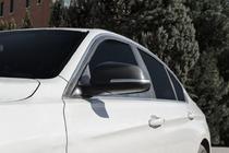 BMW 3 Serie F30/F31 2012–2019 Spiegelkappen (2 stuks, echt carbon) foto 3