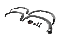 Toyota Land Cruiser Prado 150 2009–2023 Set wielkastverbreders (6 stuks) foto 5