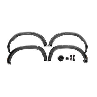 Set wielkastverbreders (6 stuks) Toyota Land Cruiser Prado 150 2009–2023 foto 4