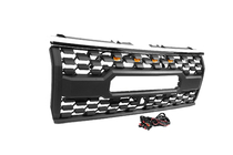 Toyota Land Cruiser Prado 150 2009–2023 Radiateurgrille 2017↗ (OffRoad) foto 4