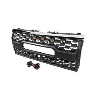 Radiateurgrille 2017↗ (OffRoad) Toyota Land Cruiser Prado 150 2009–2023 foto 3