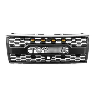 Radiateurgrille 2017↗ (OffRoad) Toyota Land Cruiser Prado 150 2009–2023 foto 2